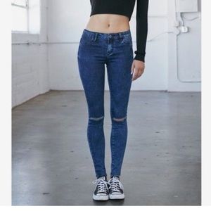 PacSun High Rise Jeggings